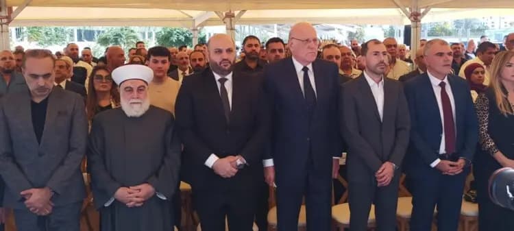 وزير الصحة يعلن تخصيص 50 ألف دولار لقسم غسيل الكلى في مستشفى المنية