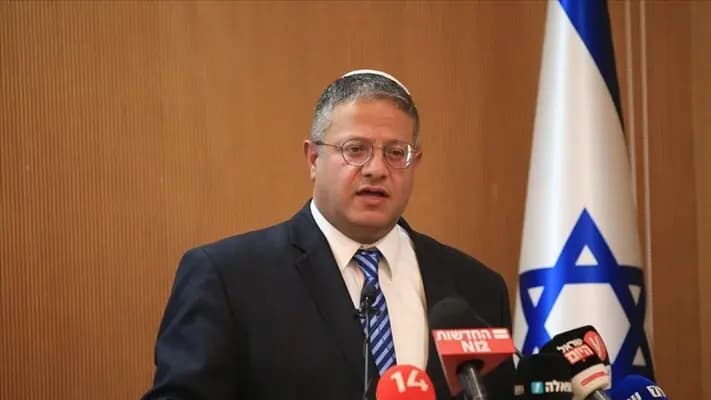 بن غفير يدافع بشراسة عن "نتنياهو"