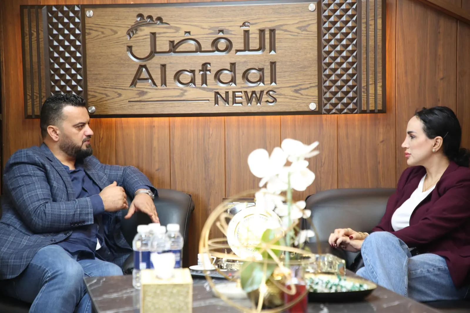 مرسل: بيت مراد لم يقصروا في خدمة البقاع على مدى عقود