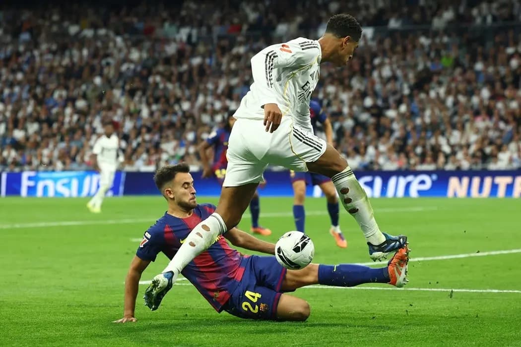 ريال مدريد يعزز صدارته.. ويسقط برشلونة