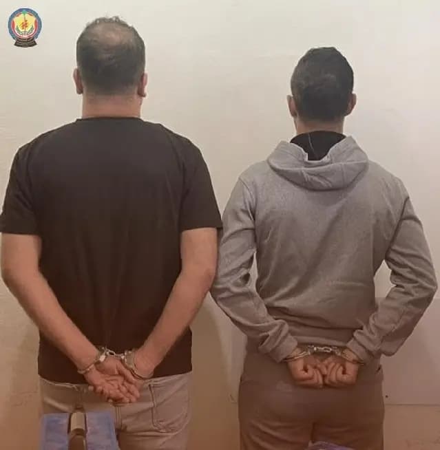 "تزوير وتهريب".. الأمن يوقف متورطين!