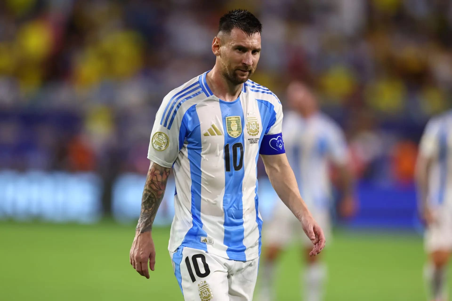 هل يشارك ميسي في كأس العالم 2026؟