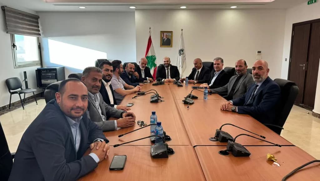 دعم المراكز والمستشفيات بين اتحاد بلديات العرقوب ووزير الصحة
