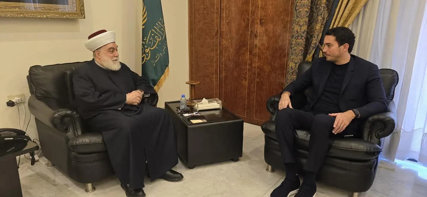 كبارة في دار الفتوى: وحدة وتعاون لخدمة طرابلس