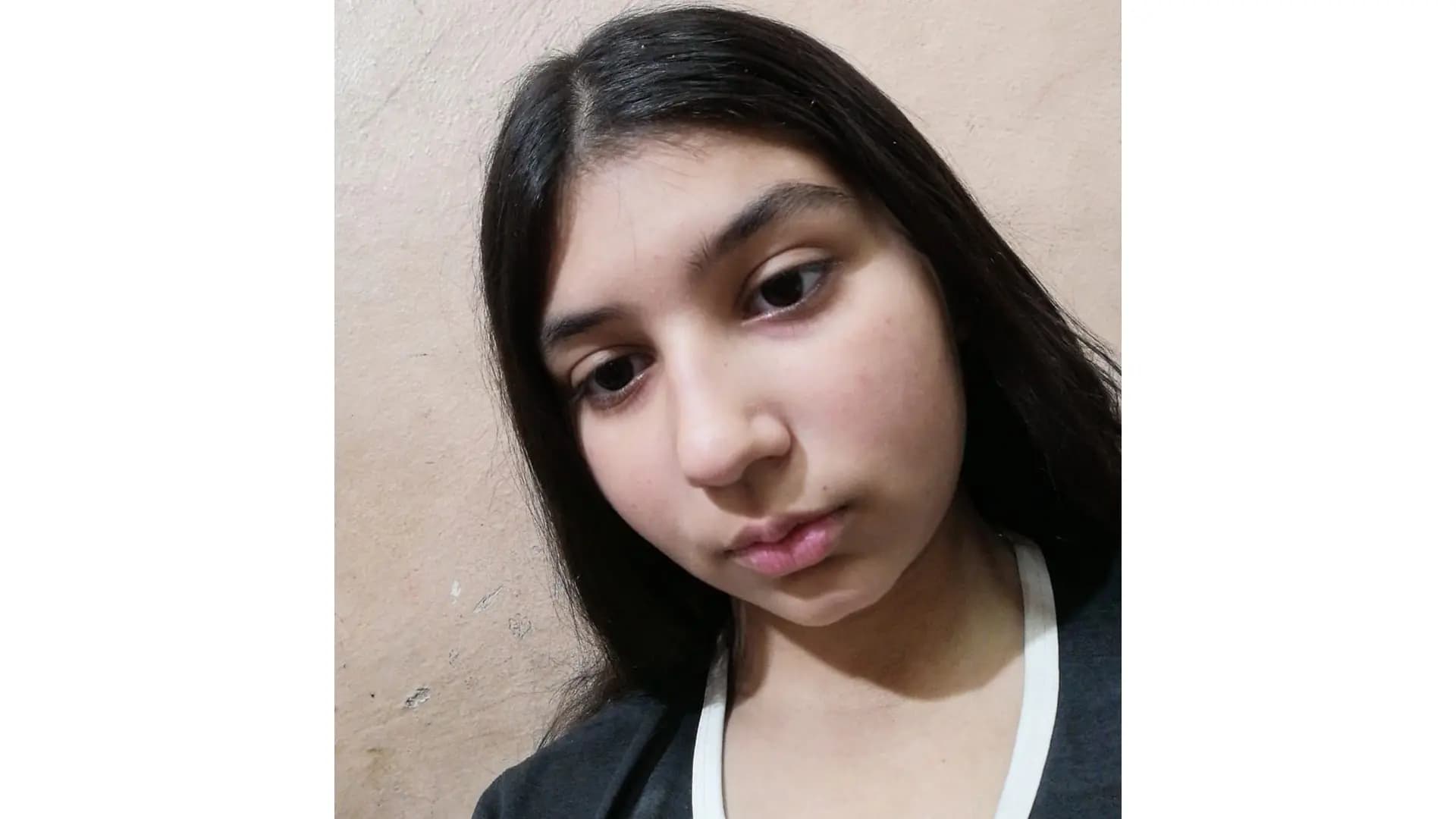 سمية مفقودة.. لمن يعرف عنها شيئًا