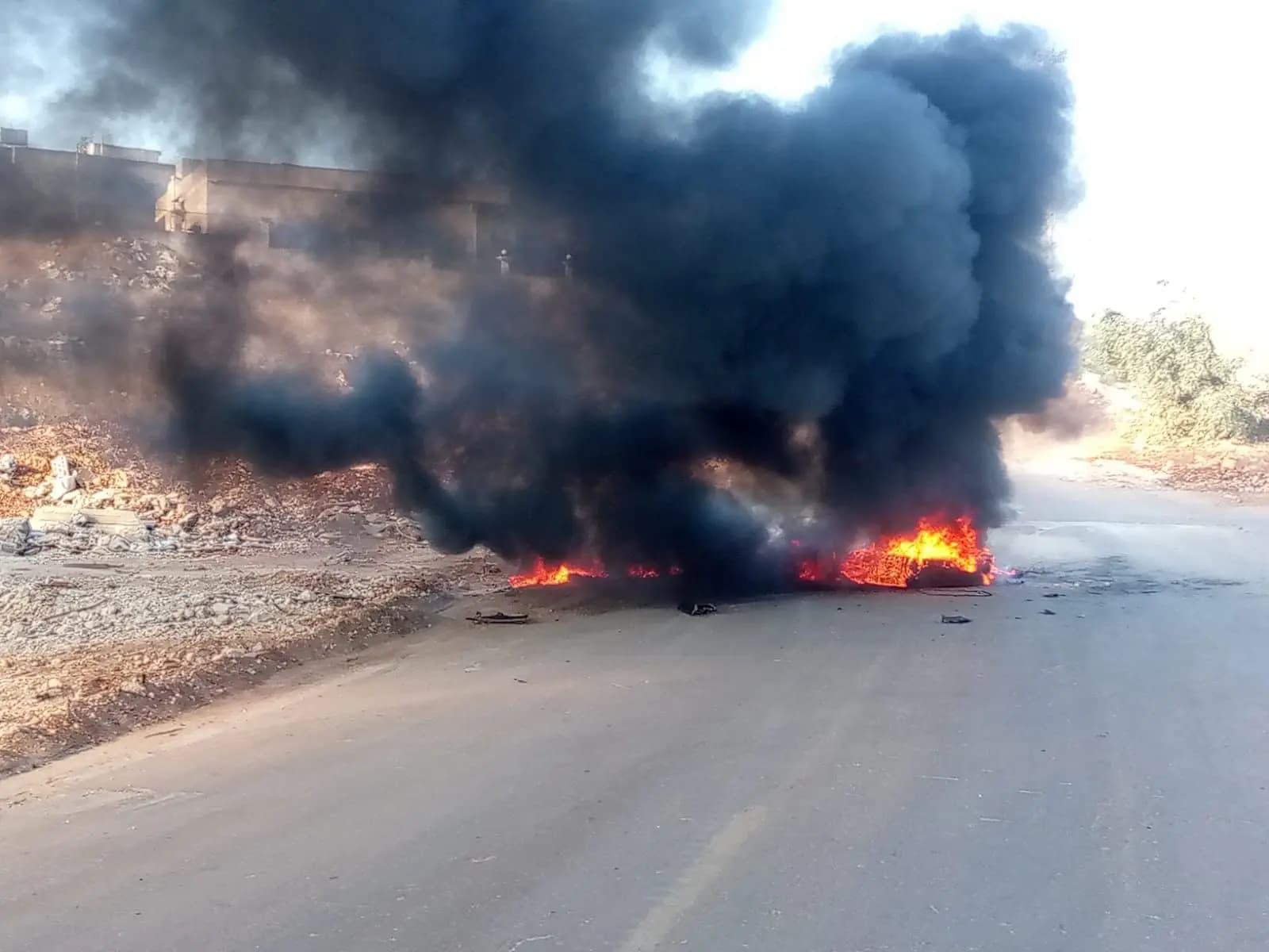 بعد اغتيال موظّف البلدية.. غضبٌ في بليدا