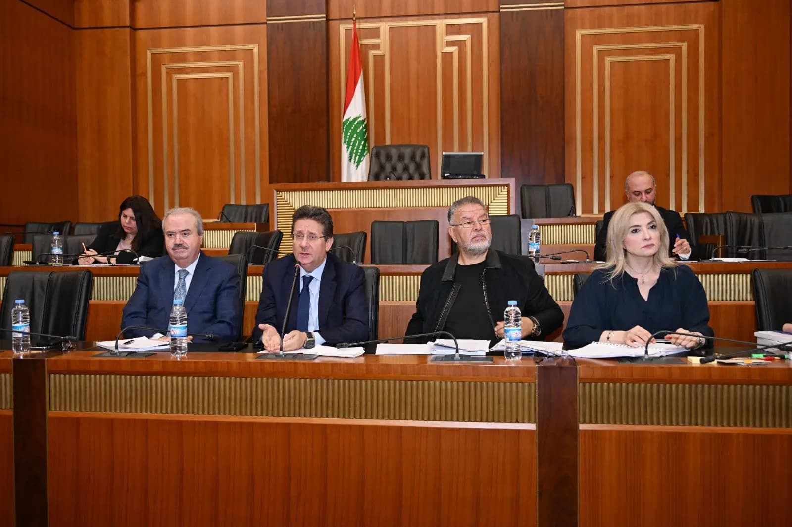 كنعان: الودائع خط أحمر ولا ضرائب جديدة على الناس