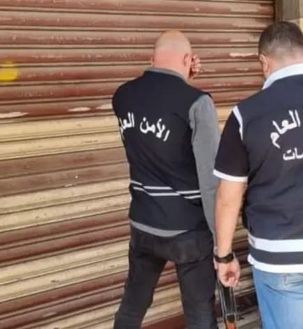 "لهذا السبب".. الأمن يقفل محلين في سير – الضنية