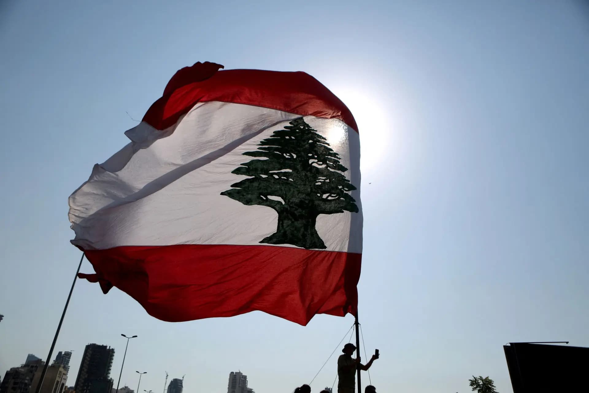 الوضع الأمني غير مستتب في لبنان