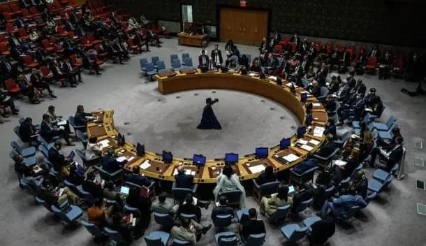 مجلس الأمن يندد بالهجوم على "الفاشر"