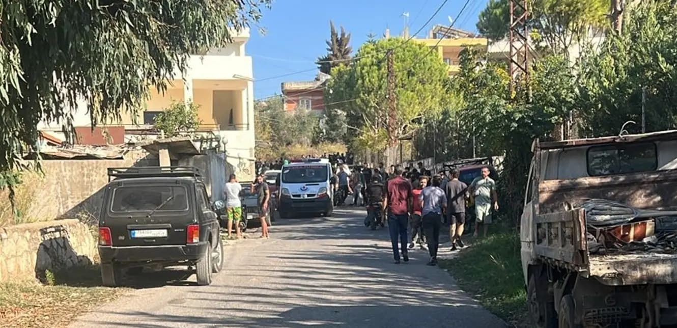 غارة تستهدف بلدة كفرصير