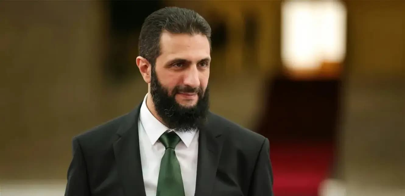 الشرع يزور واشنطن قريبًا