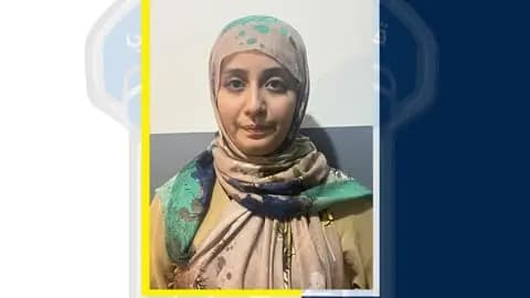 سيدة في المخفر.. لمن يعرف عنها شيئًا