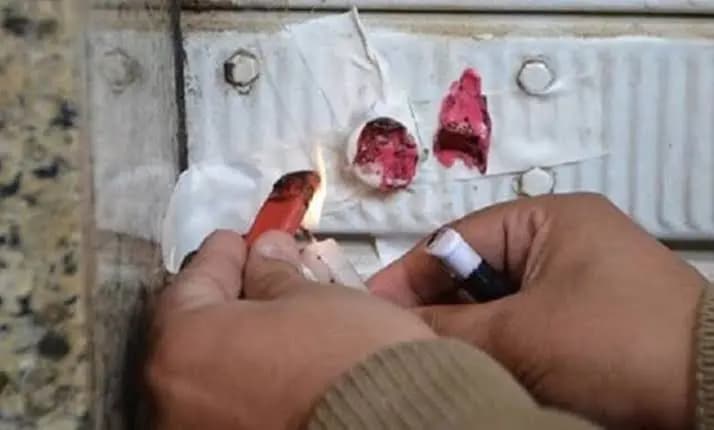حملة تفتيش في "المرج" .. وختم محلات بالشمع الأحمر