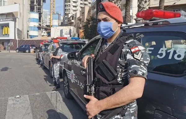 بعد الجريمة التي هزت لبنان.. قوى الأمن توقف الوحش البشري
