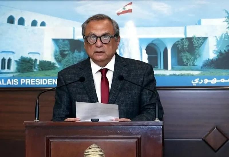 حبيب يطالب بوزارة جديدة