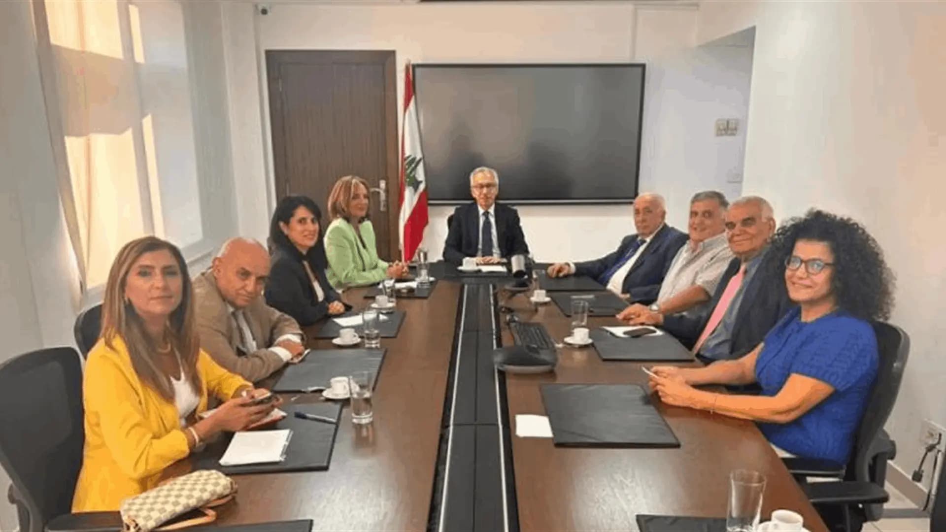 البساط: لبنان على طريق الإصلاح