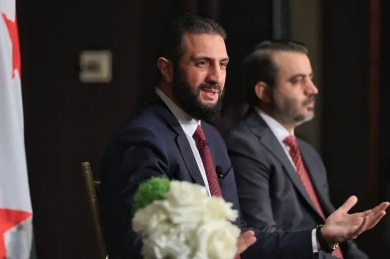 الشرع في واشنطن بعد موسكو: اختبار التوازن والهوية الاستراتيجية