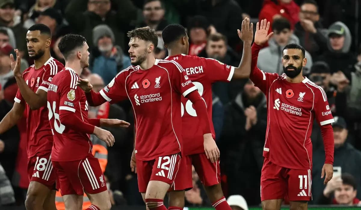 مواجهة ينتظرها الجميع.. ليفربول يلتقي ريال مدريد على أنفيلد