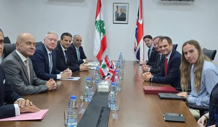 رجي: لا حل بالحـ. ـر.ب.. والدبلوماسية طريق بناء الدولة