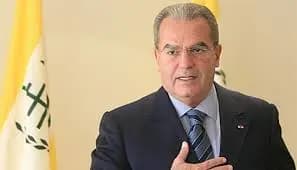 الخازن حذر من غضب الناس: لتغليب المصلحة الوطنية على المصالح السياسية لانتشال البلد من آتون الفتنة