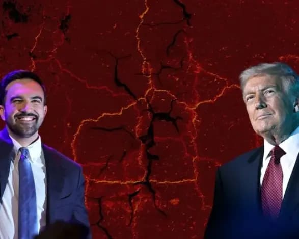ترامب لممداني: التعاون مع واشنطن ضرورة
