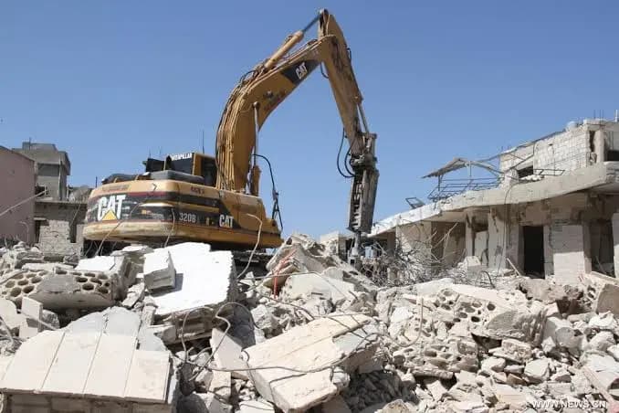 كم تبلغ كلفة إعادة الإعمار في لبنان؟