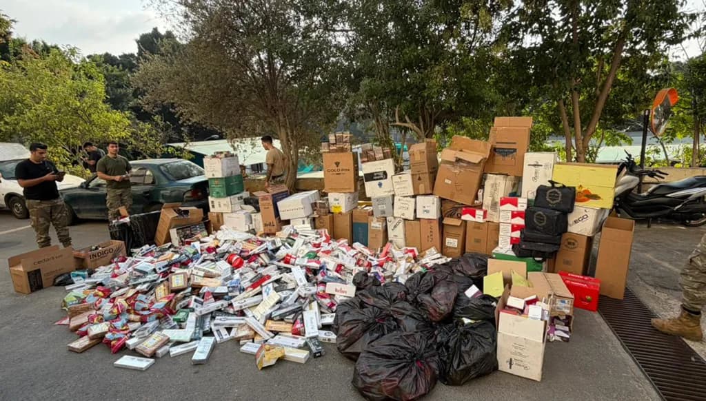 بعد تنفيذها عملية دهم.. دورية لـ"الريجي" تتعرّض لإطلاق نار