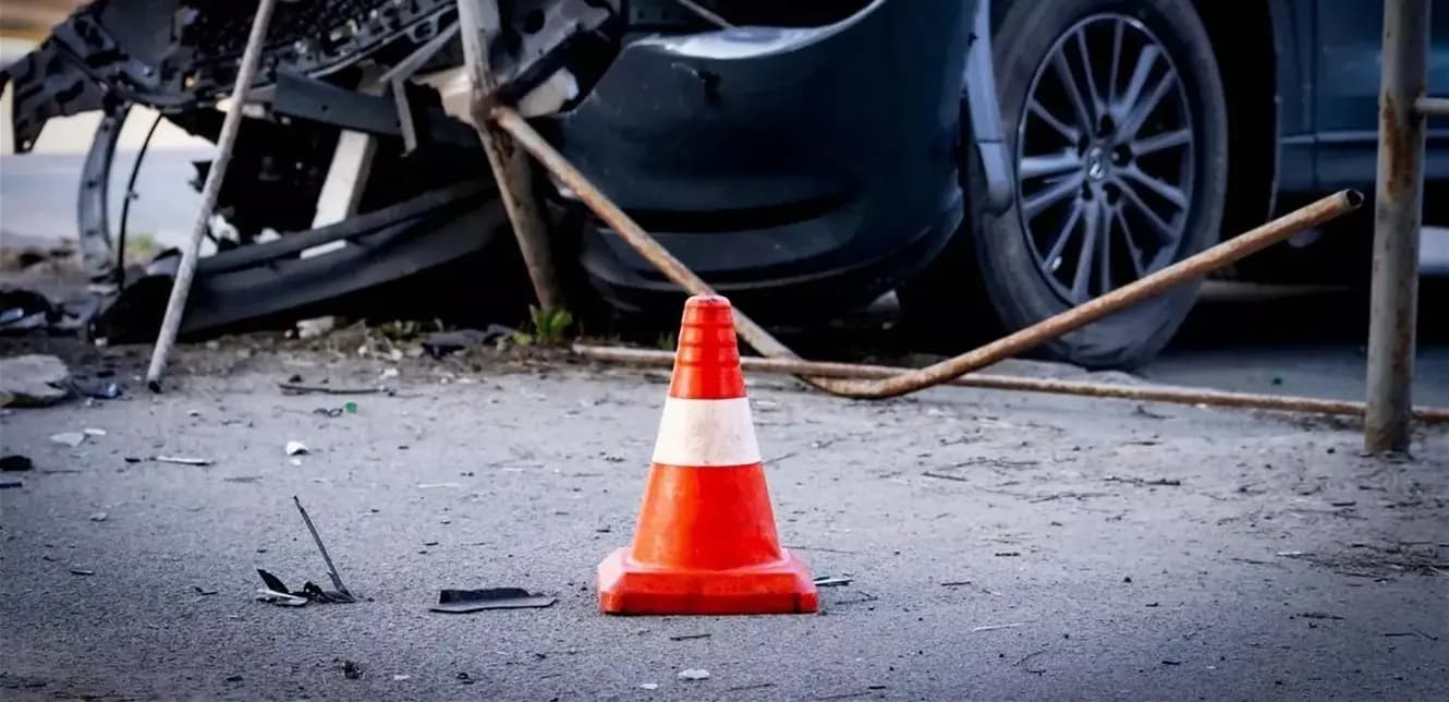 حادث مروّع يودي بحياة شخص على طريق المرج