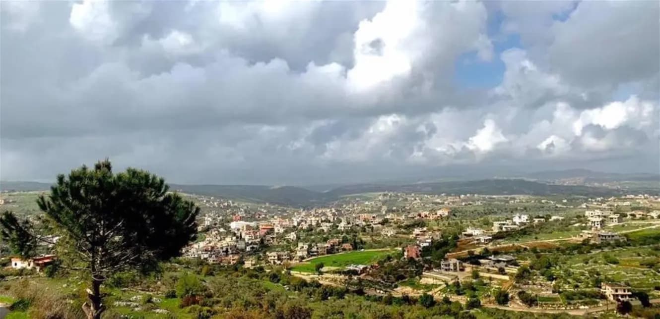 مساءً.. تحرك إسرائيلي عند أطراف هذه البلدة الجنوبية