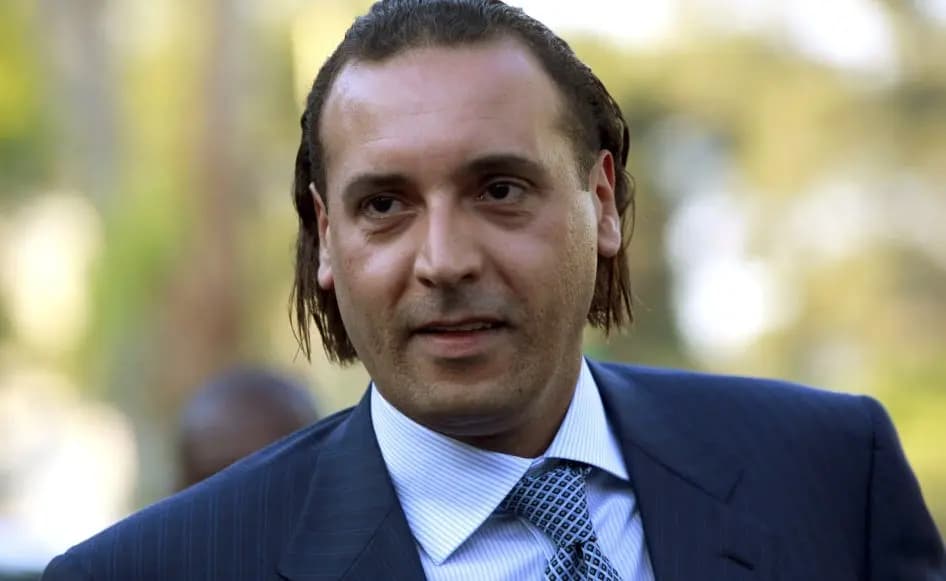 ما جديد ملف القذافي؟