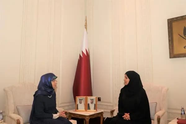 عز الدين تشكر قطر على دعمها الدائم للبنان