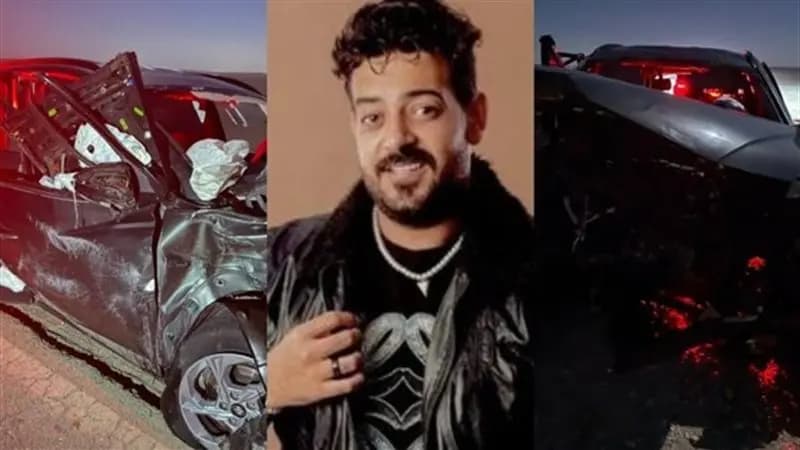 حادث سير مروع يودي بحياة فنان مصري