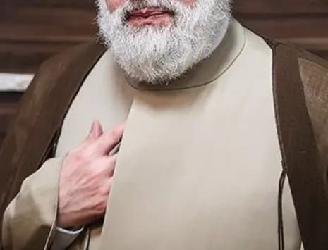 "لكل شيء حد".. قاسـ.ـم: لن نتخلى عن سـ.ـلاحنا!