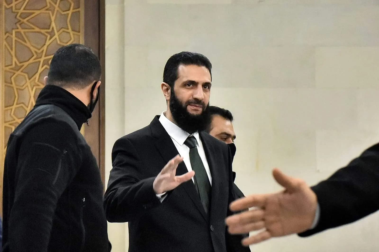 الشرع: المفاوضات تتقدّم بشكل ملحوظ