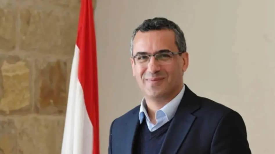 من جزين.. هاني يطلع على أوضاع المزارعين
