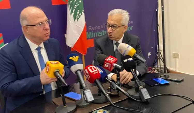 اجتماع لاتحاد نقابات الأفران مع وزيري العمل والاقتصاد.. هذا ما تم الاتفاق عليه