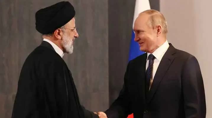 إتفاقية كبيرة بين روسيا وإيران تلوحُ في الأفق!