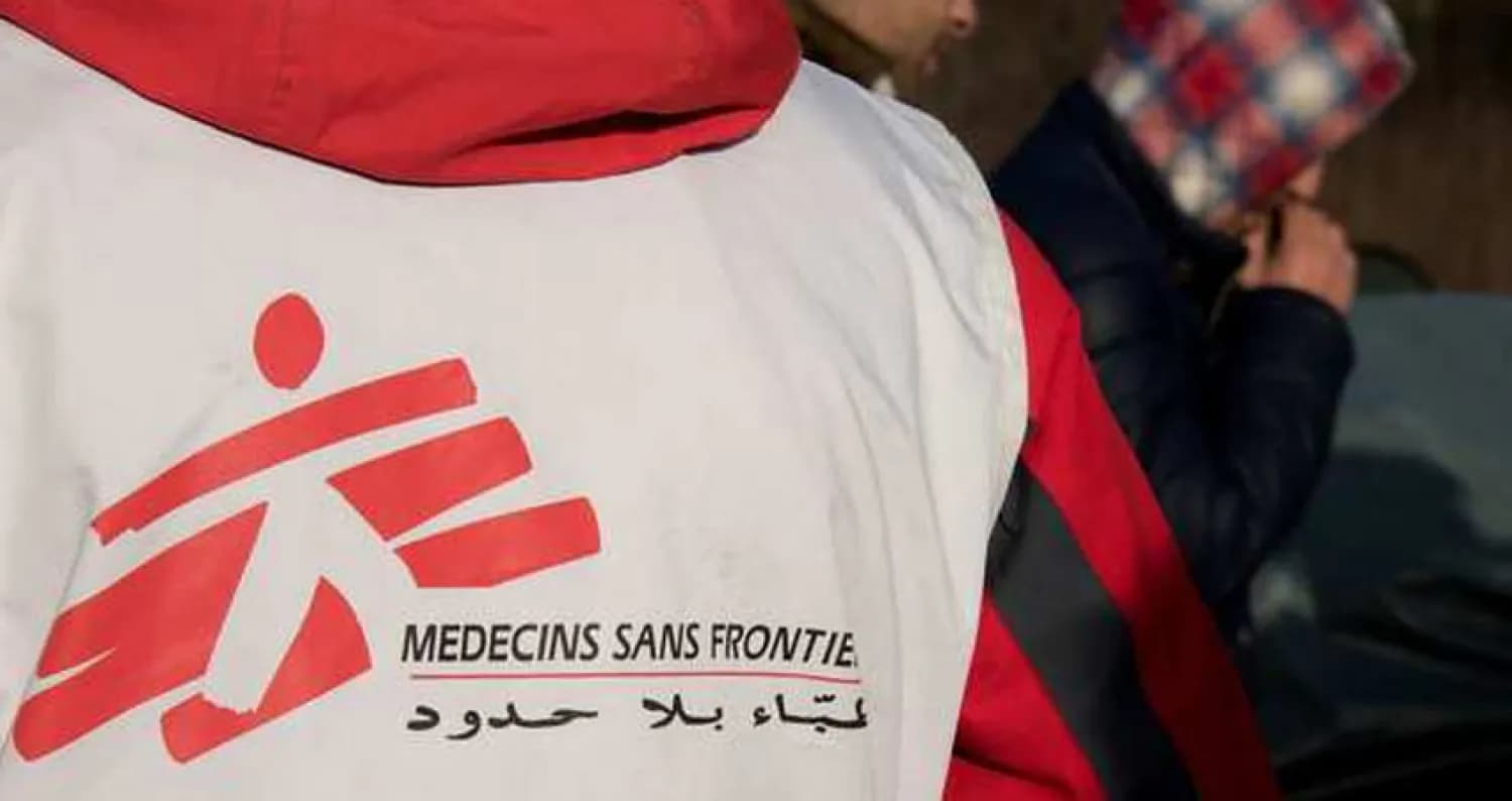 إنفجار في الهرمل.. طائرة مسيّرة تهدد عيادة "أطباء بلا حدود"