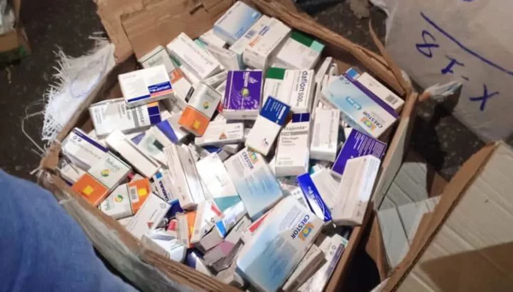 ضبط أدوية مهرّبة في بيصور – جزين