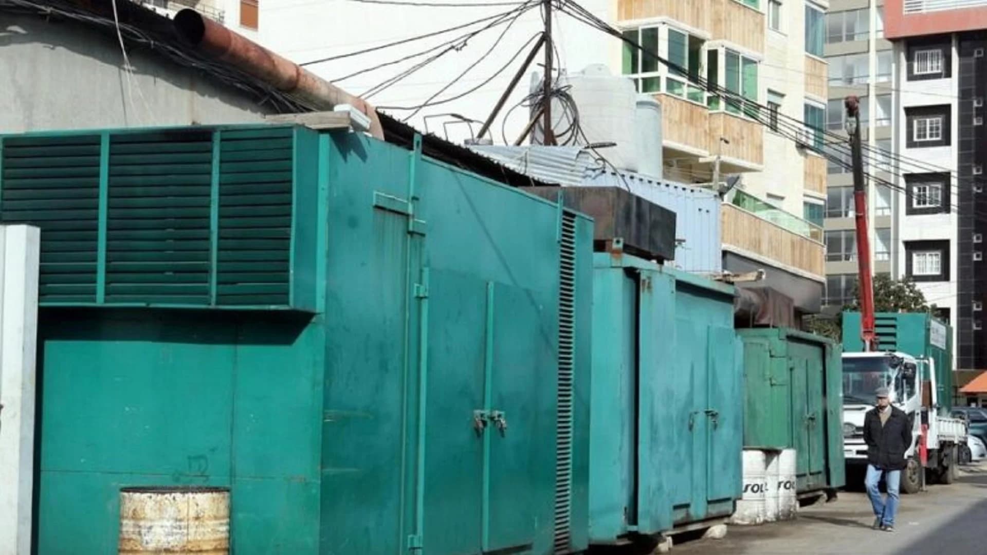 مخالفات في تسعيرة المولدات في الضاحية