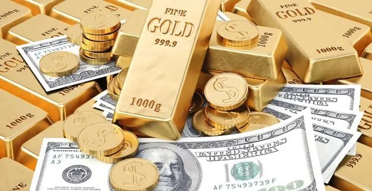 الذهب يرتفع مع تراجع الدولار