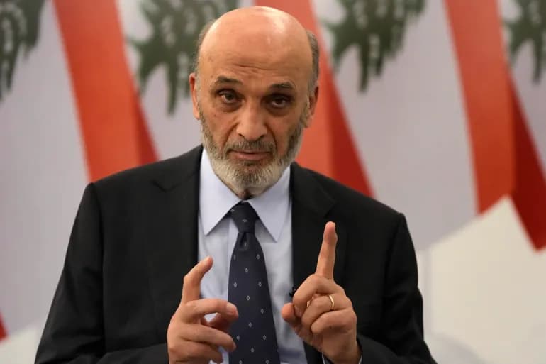 جعجع: أتمنى ألا يكون ما أسمعه عن برّي صحيحا
