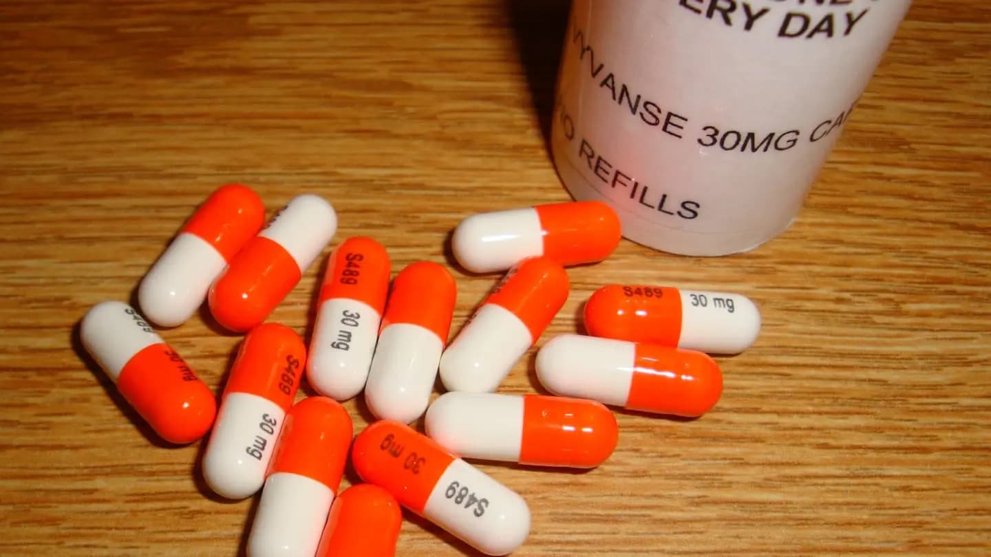 سحب دفعات دواء "Vyvanse" في الولايات المتحدة