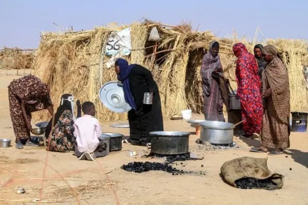 "الفاشر" تحت مجهر العدالة الدولية