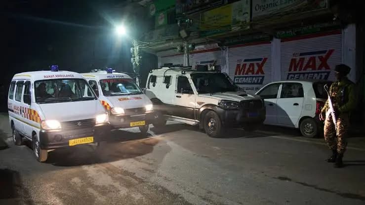 عملية أمنية تتحوّل إلى مأساة في كشمير