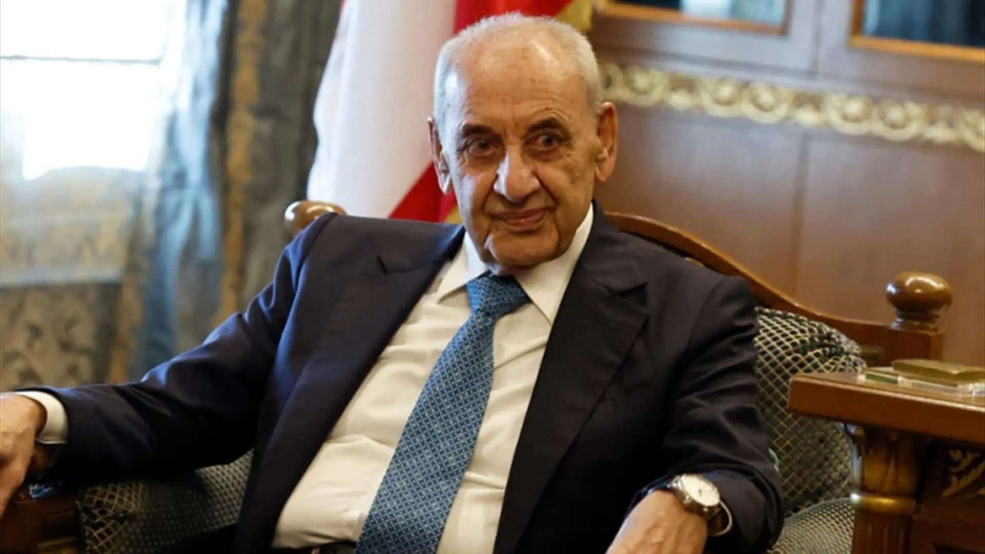 "هناك غزوة تستهدفني".. بري: من حق الحـ.ـزب أن يرتب أوضاعه