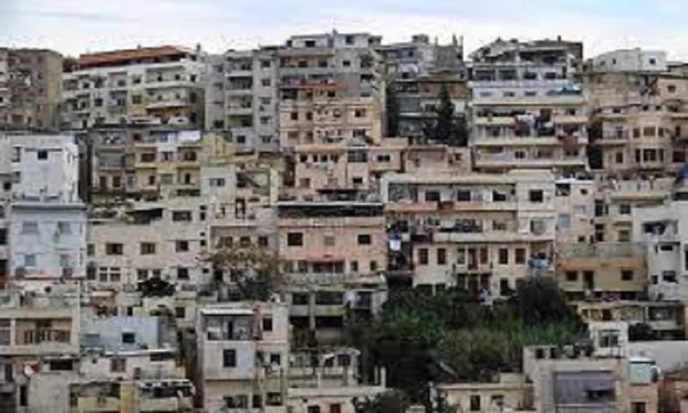 الهيئة اللبنانية للعقارات تحذر: مبان مهددة بالانهيار