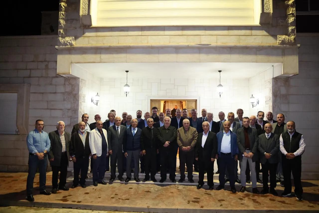 مراد يربط خيوط التعاون بين المؤسسات وفعاليات المنطقة