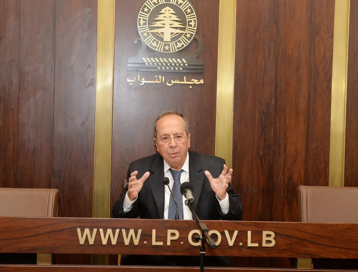 السيّد لعون: طالتنا تلك النميمة في 2021.. والآتي قريب
